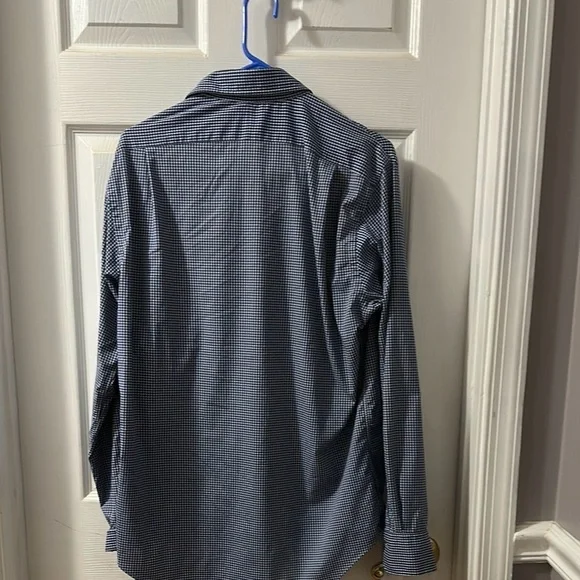Polo by Ralph Lauren Blue Casual Button Down Shirt - Picture 2 of 5